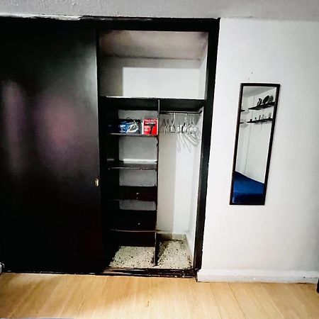 A Habitaciones Bmr เม็กซิโกซิตี้ ภายนอก รูปภาพ