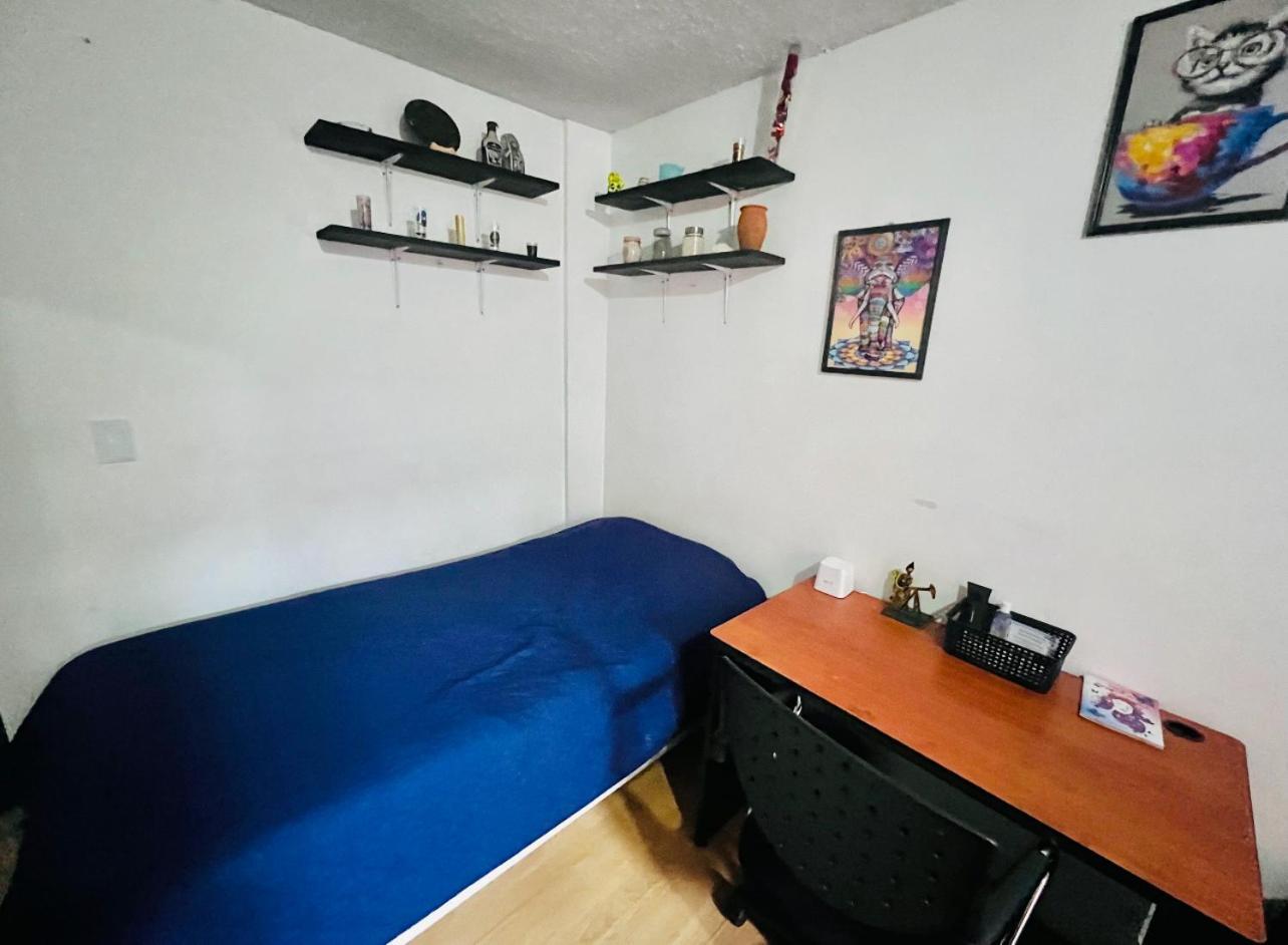 A Habitaciones Bmr เม็กซิโกซิตี้ ภายนอก รูปภาพ
